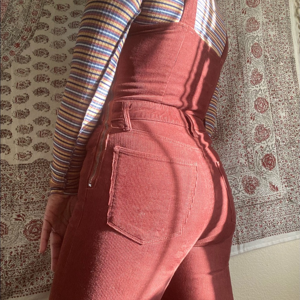 Lucky Brand Overalls